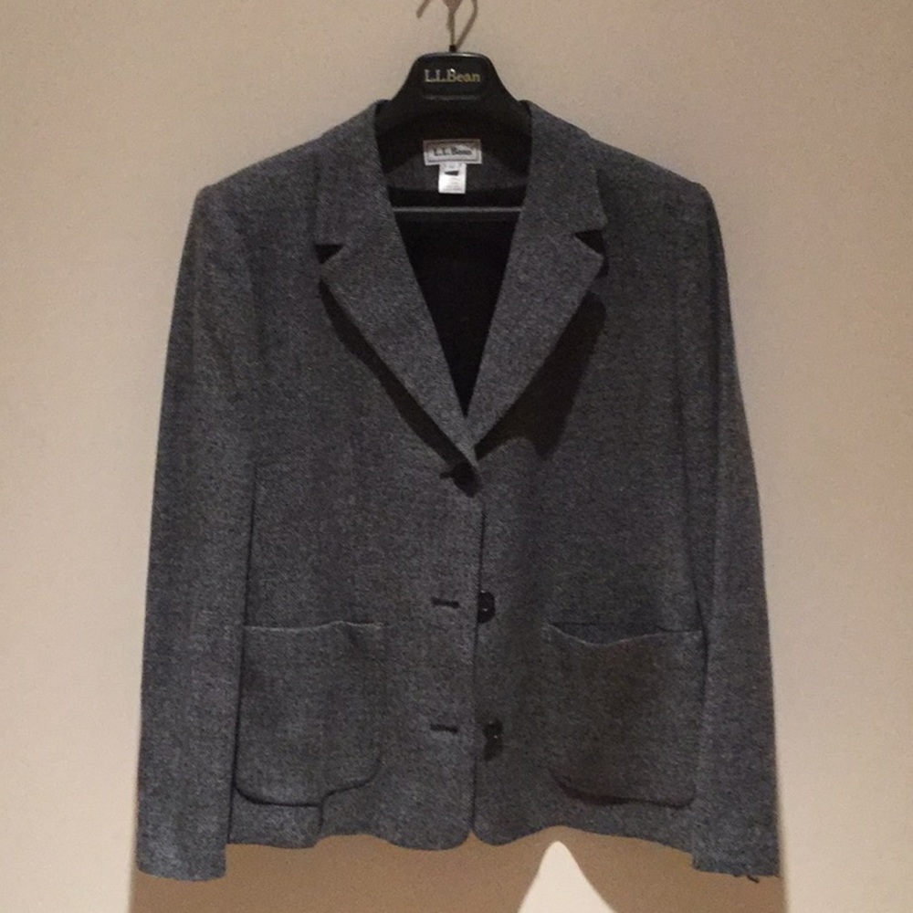 LL Bean Blazer